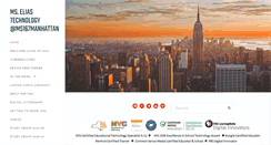 Desktop Screenshot of mrselias.com